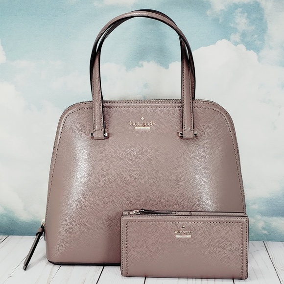 kate spade new york patterson drive small dome satchel purse